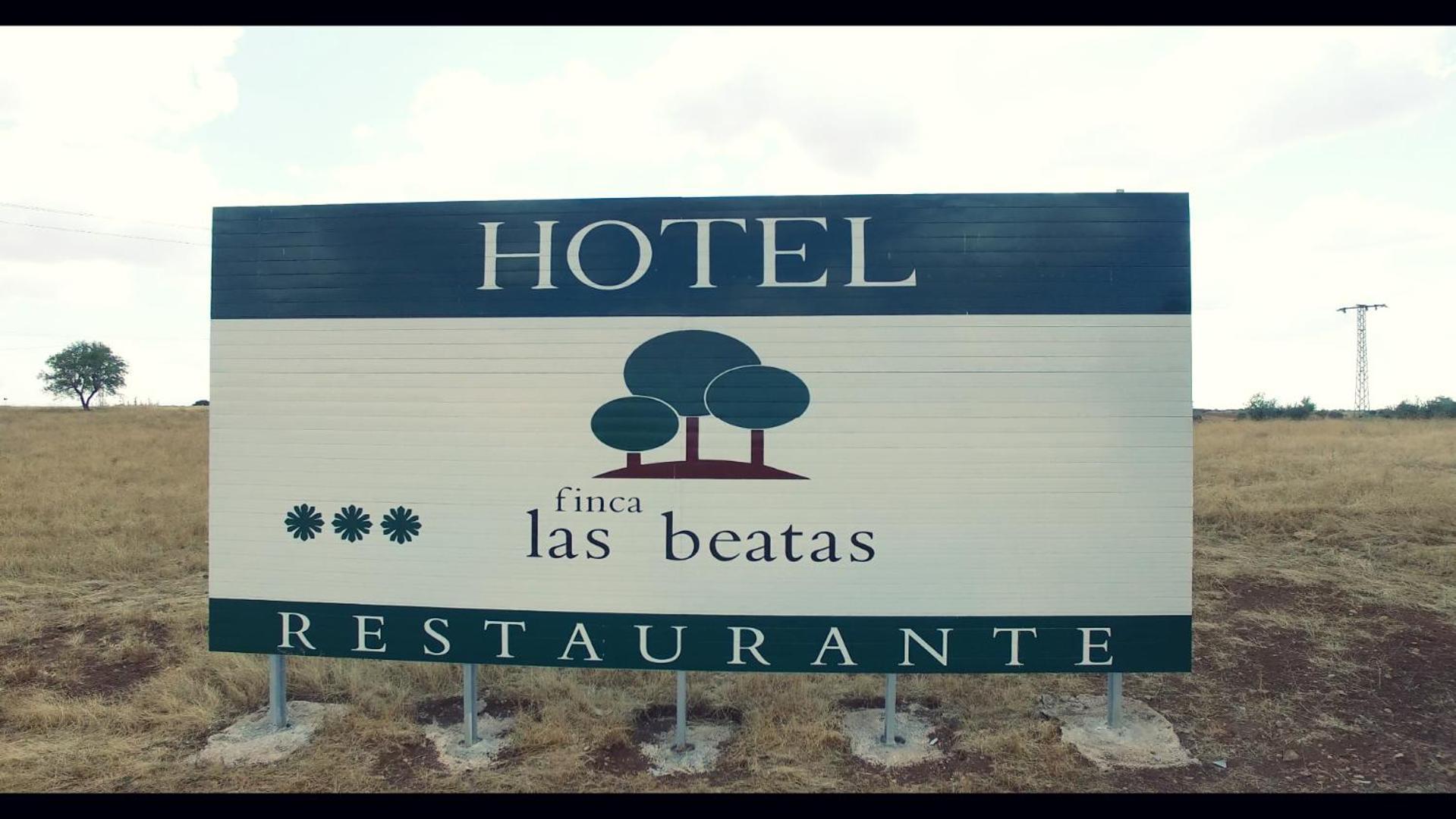 Hotel Finca Las Beatas Villahermosa Exterior foto