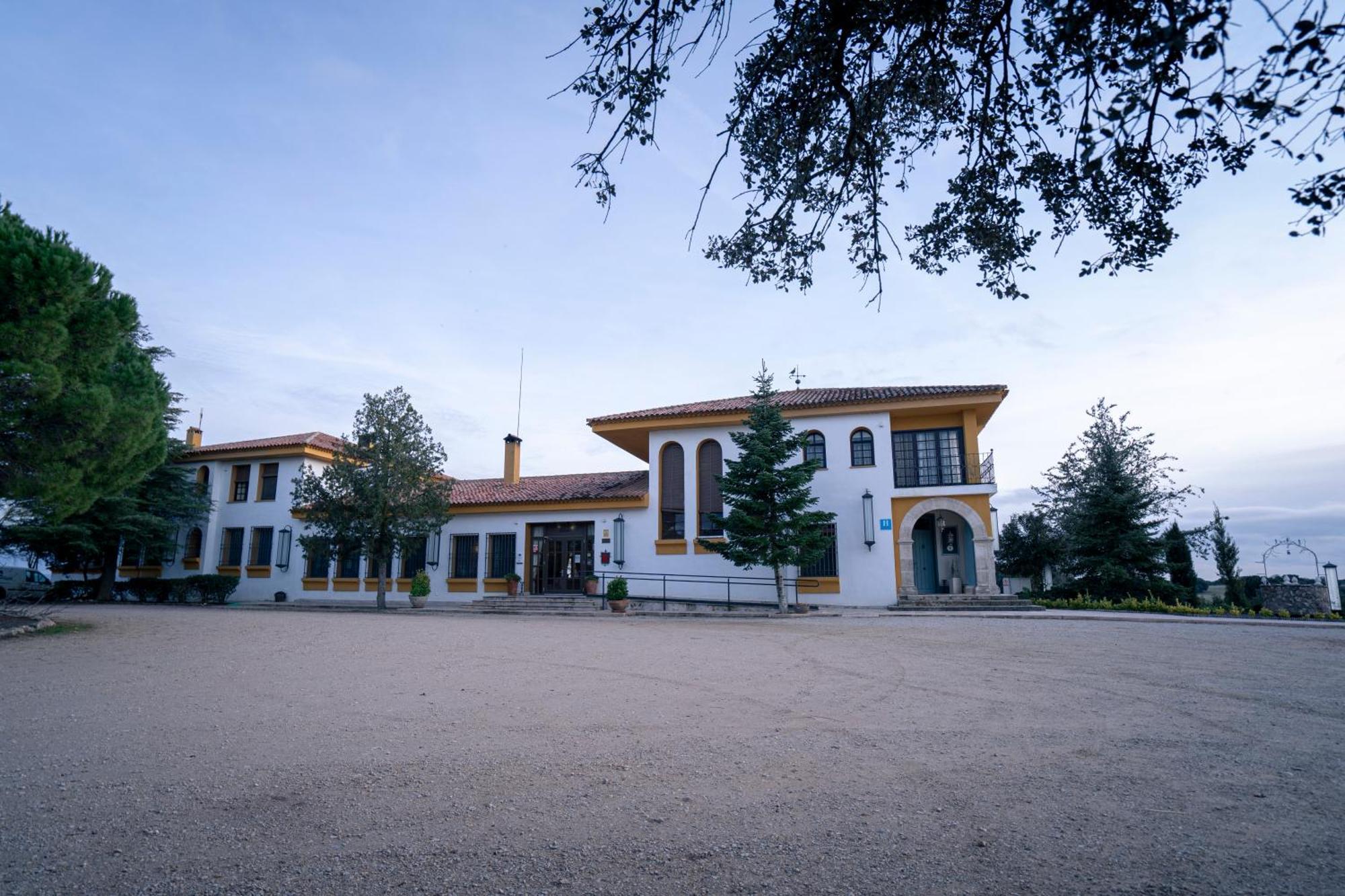Hotel Finca Las Beatas Villahermosa Exterior foto