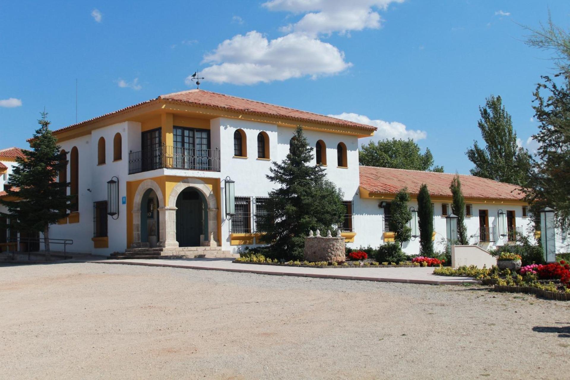 Hotel Finca Las Beatas Villahermosa Exterior foto